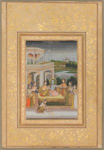 Bhairava Raga, début des années 1800 - Unbekannt