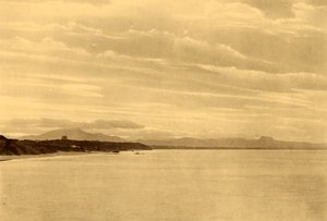 Biarritz - La Chaîne des Pyrénées, vers 1930 - Unbekannt
