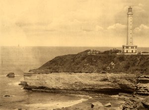 Biarritz - Le Phare, c1930 - Unbekannt