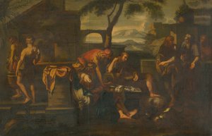 Motif biblique - Unbekannt