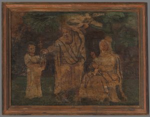 Scène biblique - Unbekannt