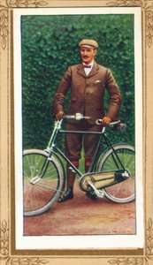 Bicyclette de la fin des années 90, 1939