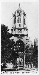 Big Tom, Oxford - Unbekannt