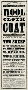 Affiche imprimée pour la Grande Exposition de 1851, 1851, 1910 - Unbekannt