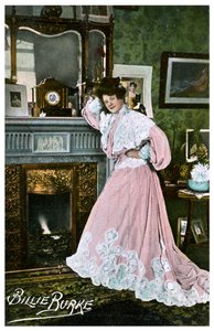 Billie Burke, actrice américaine