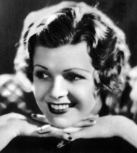 Billie Seward, actrice américaine, 1934-1935