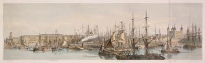 Billingsgate, Custom House et la Tour de Londres - Unbekannt