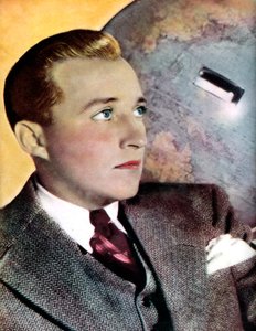 Bing Crosby, chanteur et acteur américain, 1934-1935 - Unbekannt