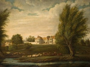 Birdingbury Hall, Warwickshire, 1800 - Unbekannt