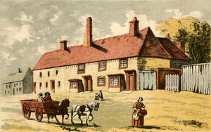 Lieu de naissance du Rév. C.H. Spurgeon, Kelvedon, Essex, milieu-fin du 19ème siècle - Unbekannt