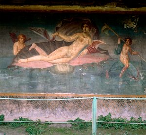La Naissance de Vénus, 1er siècle - Unbekannt