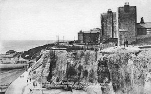 Black Rock, Brighton, East Sussex, vers 1900-1920