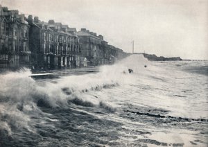 Blackpool - Une journée agitée, 1895 - Unbekannt