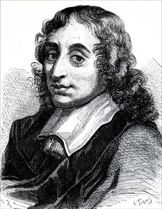 Blaise Pascal - Unbekannt