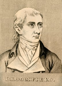 Bloomfield, 1766-1823 - Unbekannt