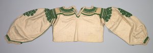 Blouse, 17ème siècle - Unbekannt