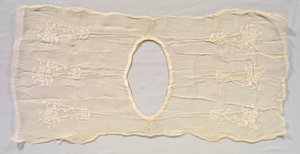 Devant de blouse - Unbekannt