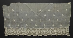 Blouse en quatre pièces, 19e siècle - Unbekannt