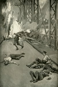 Faire sauter un pont sur l