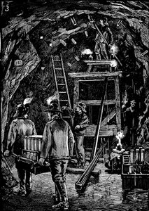 Explosion de Flood Rock, 1885 - Unbekannt