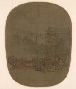 Bateaux à l
