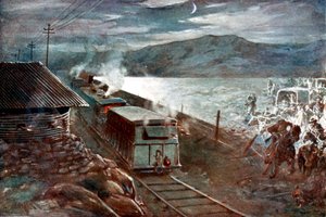 Guerre des Boers, 1899-1902 - Unbekannt
