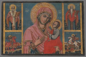 Mère de Dieu - Unbekannt