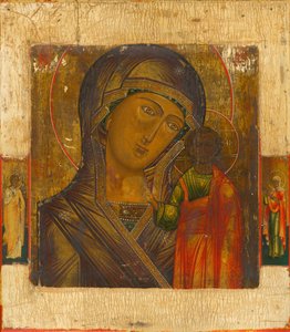 La Vierge à l