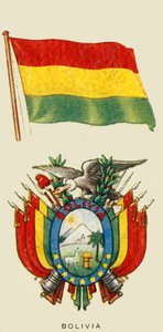 Bolivie - Unbekannt