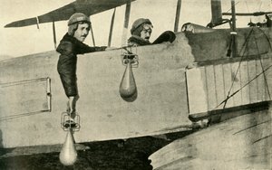 Bombardiers, 1914-1918 - Unbekannt