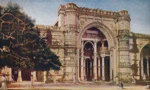 Bombay ..., vers 1920