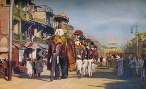Bombay..., vers 1920 - Unbekannt