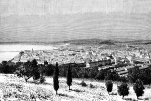 Bona Annaba, Algérie, 1895 - Unbekannt