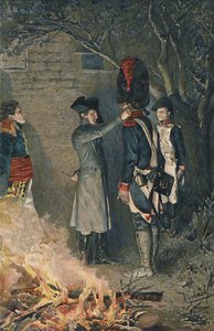 Bonaparte et Coignet