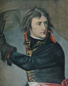 Bonaparte à Arcole, 1797, 1896