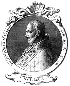 Boniface V, Pape de l