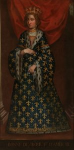 Bonne de Berry 1365-1435, comtesse de Savoie - Unbekannt