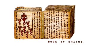 Livre de charmes, 1923