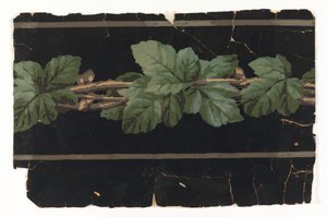 Bordure - Fragment - Unbekannt
