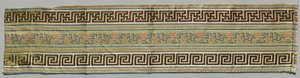 Bordure, 1800s - Unbekannt