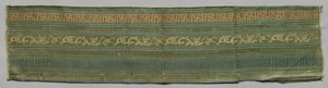 Bordure, 1800s - Unbekannt