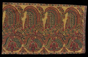 Fragment de Bordure d