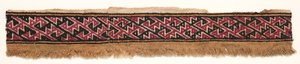 Bande de bordure, c. 1100-1400 - Unbekannt