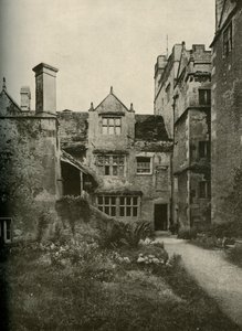 Borwick Hall, du nord-ouest, 1928 - Unbekannt