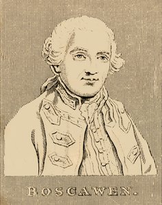 Boscawen, 1711-1761, 1830 - Unbekannt