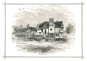 Maison Boscobel, Shropshire, 1893 - Unbekannt