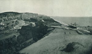 Boscombe, La Marina, vers 1910