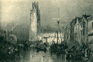 Boston, Lincolnshire - Unbekannt