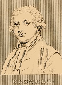 Boswell, 1740-1795, 1830 - Unbekannt