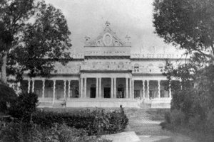 Jardins botaniques, Brindaba, Inde, 1917 - Unbekannt